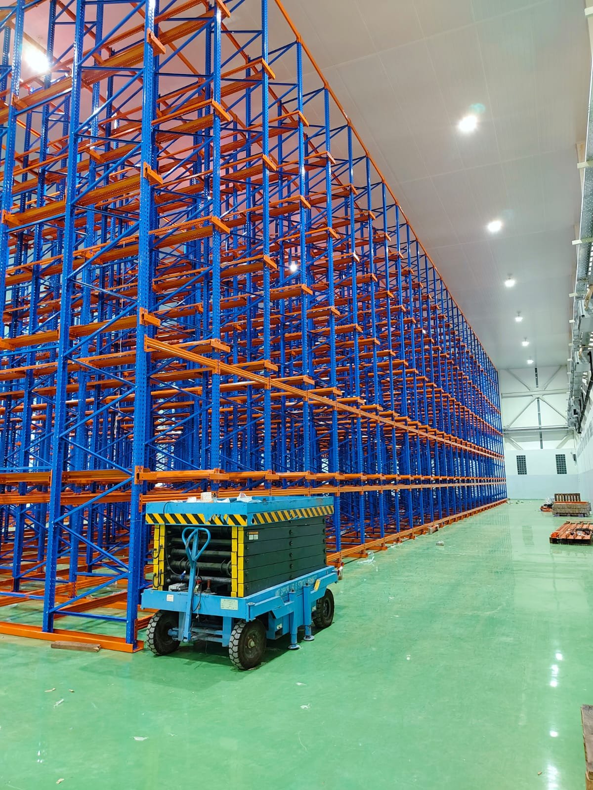 Rak drive-in Perkasa Racking TAP dijual bergaransi — Cara Pesan Rak Drive-In: Langkah demi Langkah