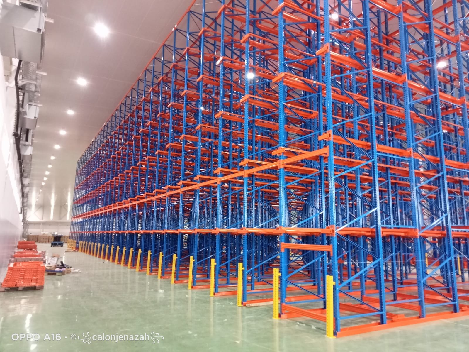Rak drive-in Perkasa Racking TAP dijual bergaransi — Keunggulan Rak Drive-In TAP: 8 Alasan Memilih