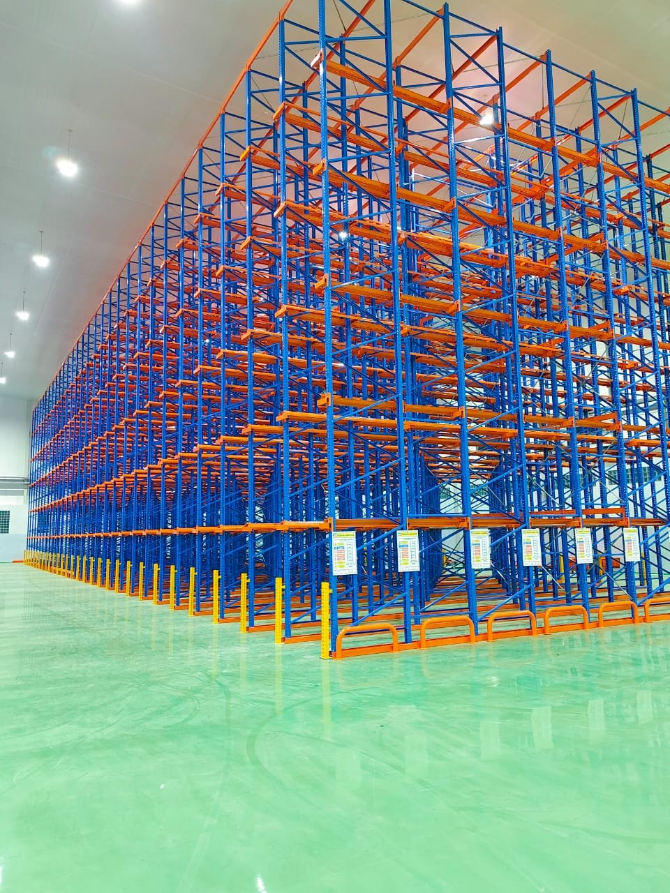 Rak drive-in Perkasa Racking TAP dijual bergaransi — Garansi Rak Drive-In yang Wajib Ada
