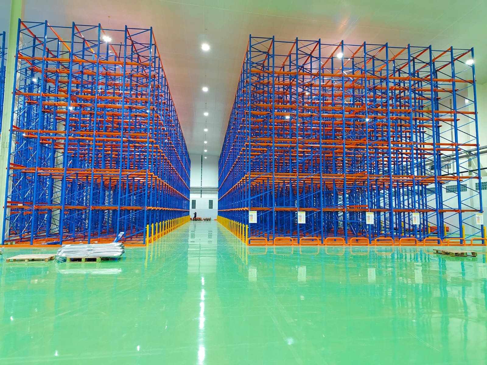Rak drive-in Perkasa Racking TAP dijual bergaransi — Checklist Sebelum Order Rak Drive-In