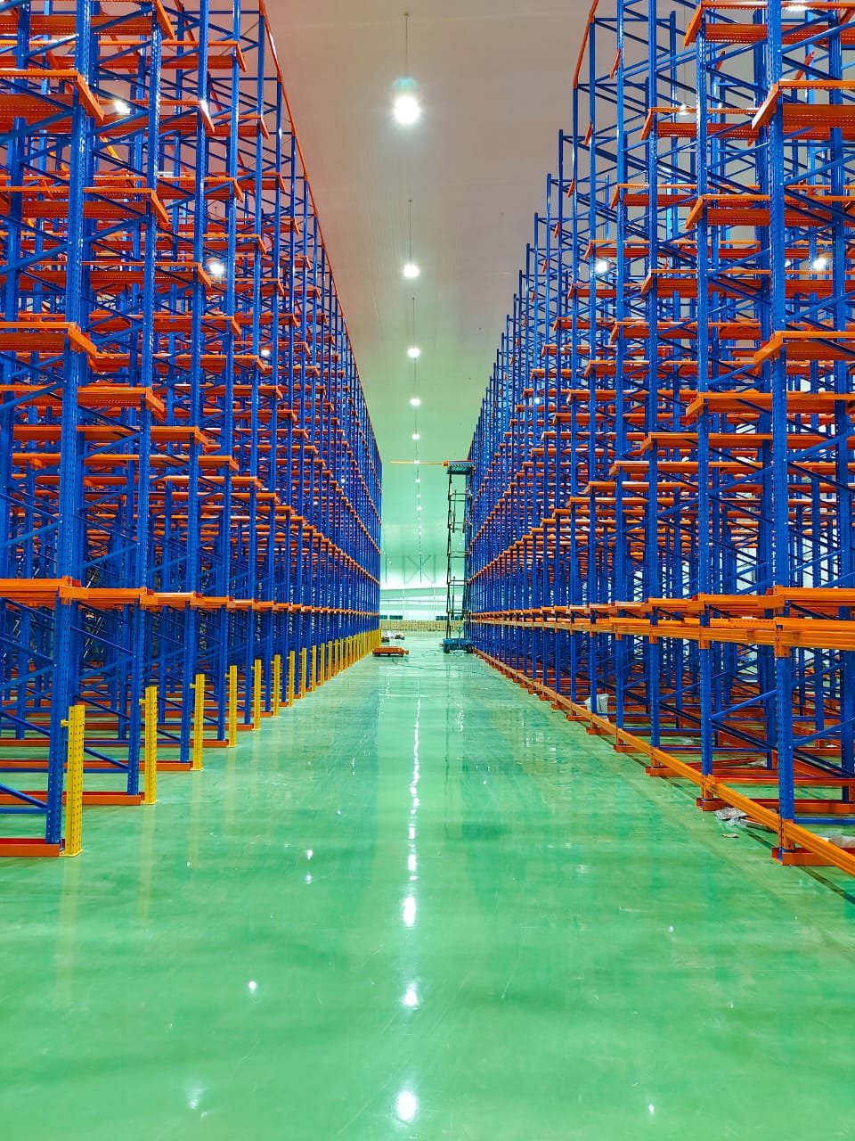 Rak drive-in Perkasa Racking TAP dijual bergaransi — Kenapa Pabrik Langsung Lebih Dipercaya untuk Rak Drive-
